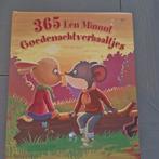 Voorleesboek: 365 Eén Minuut Goedenachtverhaaltjes, Boeken, Ophalen of Verzenden, Gelezen, Eric Bouwens, Fictie algemeen