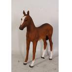 Veulen beeld – Paard Hoogte 137 cm, Verzamelen, Dierenverzamelingen, Ophalen
