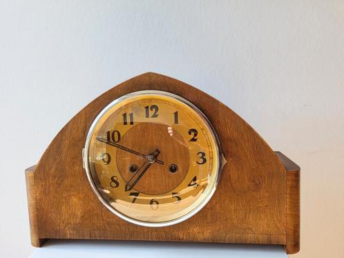 Antieke klok 1900 gemerkt genummerd, Antiek en Kunst, Antiek | Klokken, Ophalen of Verzenden