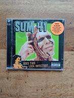 CD Sum 41 : Does this look infected (2 disc set), Cd's en Dvd's, Cd's | Rock, Ophalen of Verzenden, Zo goed als nieuw