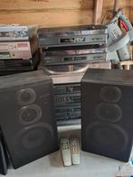 akai, Sony,samsung, Panasonic,, Ophalen, Gebruikt