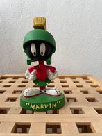Marvin the Martian Bobble Head - Warner Bros Studio, Ophalen, Looney Tunes, Zo goed als nieuw, Beeldje of Figuurtje