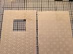 Embossing folders, Ophalen of Verzenden, Zo goed als nieuw, Overige thema's, Pons of Mal