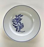 Antiek groot presenteer bord Sarreguemines Michou 1875-1900, Antiek en Kunst, Antiek | Servies los, Ophalen of Verzenden