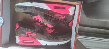Nike air max 90 camo beschikbaar voor biedingen
