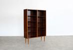 vintage boekenkast | kast | jaren 60 | Hundevad, Met plank(en), Gebruikt, ., .
