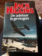 De Adelaar is Gevlogen - Jack Higgins, Ophalen of Verzenden, Gelezen, Nederland
