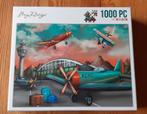 Amy Design Puzzel - Vliegtuigen, Ophalen of Verzenden, 500 t/m 1500 stukjes, Zo goed als nieuw, Legpuzzel