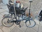 Vouwfiets, Fietsen en Brommers, Fietsen | Vouwfietsen, Ophalen, Gebruikt, 20 inch of meer