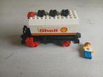 Lego nr 7816   shell tanker, Ophalen of Verzenden, Gebruikt, Complete set, Lego