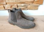 Clarks chelsea boots grijs ZGAN!!! maat 44, Kleding | Heren, Schoenen, Overige kleuren, Boots, Clarks, Ophalen of Verzenden