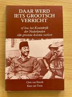Hoe Nederland zijn grootste kolonie verloor, Boeken, Ophalen of Verzenden, Gelezen, Diverse schrijvers