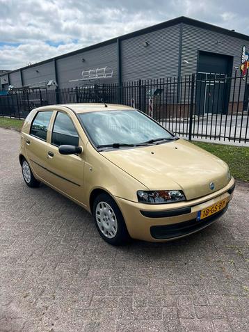 Fiat Punto 1.2 16V automaat Speed Gear 5DR uniek nieuwe apk✅ beschikbaar voor biedingen
