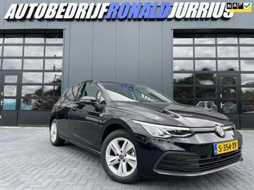 Volkswagen Golf 1.5 eTSI Life Business NLAuto/Automaat/Massa beschikbaar voor biedingen