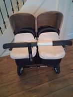 Bugaboo donkey twin, Kinderen en Baby's, Tweelingen en Meerlingen, Ophalen, Kinderwagen of Buggy