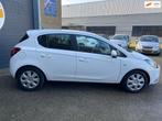 Opel Corsa 1.2, Gebruikt, Zwart, Wit, Bedrijf