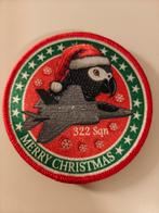 322 Kerst patch, Ophalen of Verzenden, Nieuw