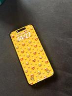 Iphone 15 Black 256GB, Telecommunicatie, Mobiele telefoons | Apple iPhone, Zwart, Zo goed als nieuw, Zonder simlock, Zonder abonnement