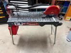 Zaagtafel Rubi DU200 EVO, Ophalen, Gebruikt, Overige typen, 600 tot 1200 watt