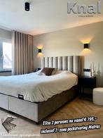 Velours Bed Modellen Opbergruimte Alle Kleuren Boxspring