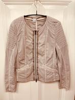 Marc Cain jasje maat 5 XL 42 oudroze, Ophalen of Verzenden, Zo goed als nieuw, Maat 42/44 (L), Roze