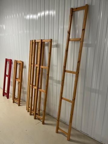 Ikea Ivar zijpaneel plank stellingkast boekenkast - afbeelding 1