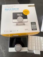 Remeha eTwist RF, Doe-het-zelf en Verbouw, Thermostaten, Ophalen of Verzenden, Slimme thermostaat, Zo goed als nieuw