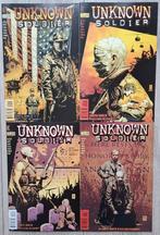 DC Vertigo Unknown soldier complete serie., Complete serie of reeks, Ophalen of Verzenden, Gelezen, Amerika