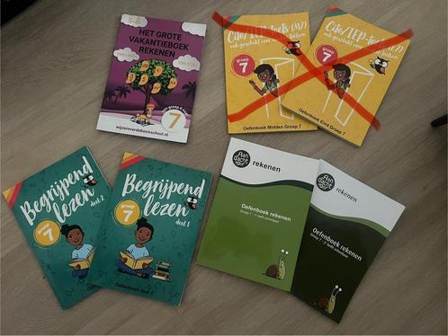 Wijzer over de basisschool groep 7, Verzamelen, Supermarktacties, Albert Heijn, Ophalen of Verzenden