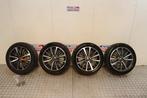 Sportvelgenset + banden van een Opel Crossland X (Crossland, Auto-onderdelen, Banden en Velgen, 12 maanden garantie, Gebruikt