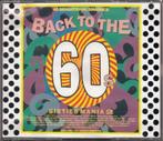 Various Artists - Back to the Sixties (Sixties Mania 2), Ophalen of Verzenden, Gebruikt, Pop