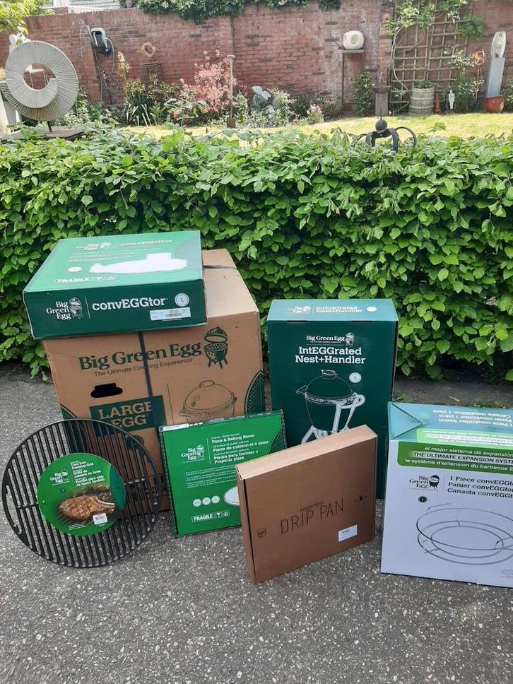 Green Egg Large., Tuin en Terras, Aarde en Mest, Tuinaarde, Ophalen of Verzenden