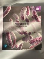 Microbiology: An introduction, Global Edition, Ophalen of Verzenden, Zo goed als nieuw