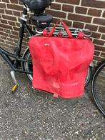 Post nl brieventas vintages, Fietsen en Brommers, Fietsaccessoires | Fietstassen, Ophalen of Verzenden, Zo goed als nieuw