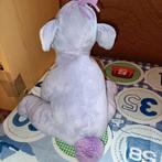 Lollifant knuffel 24 cm groot olifant Winnie de Pooh, Ophalen of Verzenden, Olifant