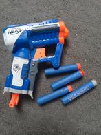 Nerf Elite n-strike Triad EX-3 Blaster met Pijltjes, Ophalen of Verzenden, Gebruikt, Jongen of Meisje