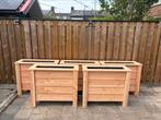 Douglas plantenbakken - diverse soorten  - vanaf 55,-, Tuin en Terras, Ophalen, Nieuw, Rechthoekig, Hout