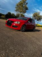 Volkswagen Golf 2.0 GTI 147KW 5D 2005 Rood 330pk, 65 €/maand, Zwart, 4 cilinders, USB