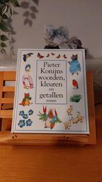 Pieter Konijn Woorden, Kleuren en Getallen - Van Reemst, Boeken, Ophalen of Verzenden, Zo goed als nieuw, Beatrix Potter