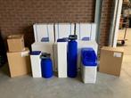 026. NWF waterontharder combi duo, Ophalen, Nieuw, Waterontharder met zout