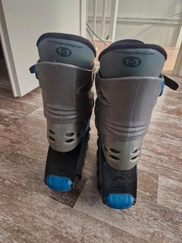 Kangoo Jumps Powershoes Maat 1-3 beschikbaar voor biedingen
