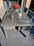 Gratis tuintafel, Tuin en Terras, Tuinsets en Loungesets, Ophalen of Verzenden, Gebruikt, Overige materialen