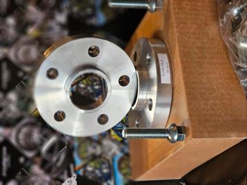 Spoorverbreders spacers Fiat Lancia 5x98 58,1  20mm beschikbaar voor biedingen