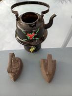 kachel, Huis en Inrichting, Kachels, Gebruikt, Houtkachel, Ophalen of Verzenden, Vrijstaand