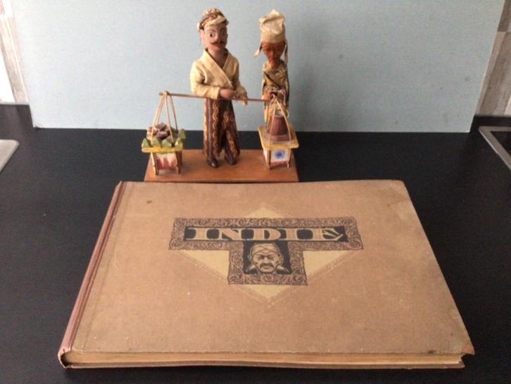 Nederlands Indië, Verzamelen, Complete verzamelingen en Collecties, Ophalen of Verzenden