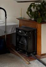 Antieke kolen kachel, Huis en Inrichting, Ophalen, Gebruikt, Overige brandstoffen, Vrijstaand