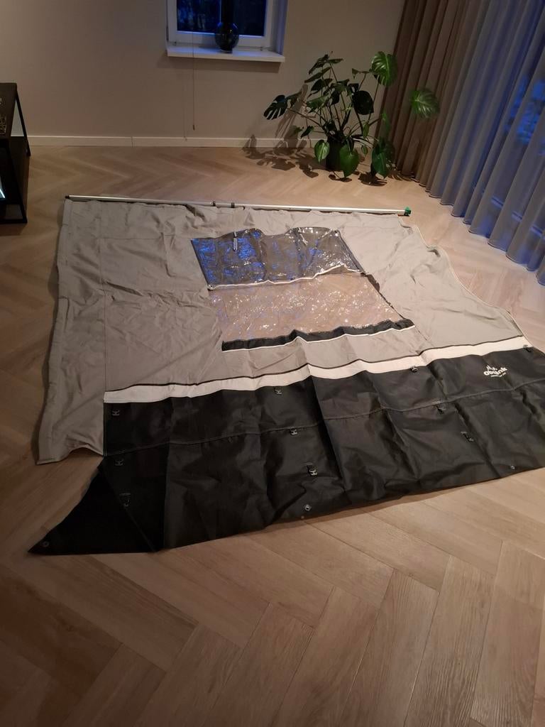 ≥ Zijwanden voor thule omnizor obelink 250 — Tentaccessoires