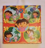 Dora puzzel, Ophalen of Verzenden, Minder dan 10 stukjes, Gebruikt, 4 tot 6 jaar