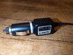 Xpect micro USB auto oplader. XCC-101., Telecommunicatie, Autoladers, Ophalen of Verzenden