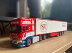 Wsi skive køletransport, Hobby en Vrije tijd, Modelauto's | 1:50, Ophalen, Nieuw, Bus of Vrachtwagen, Wsi